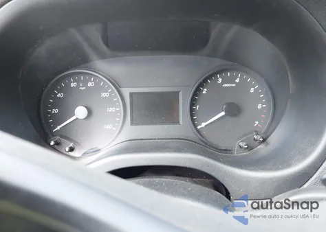 2020 Mercedes-Benz Metris z USA, uszkodzony, nr VIN W1YV0CEY7L3691838